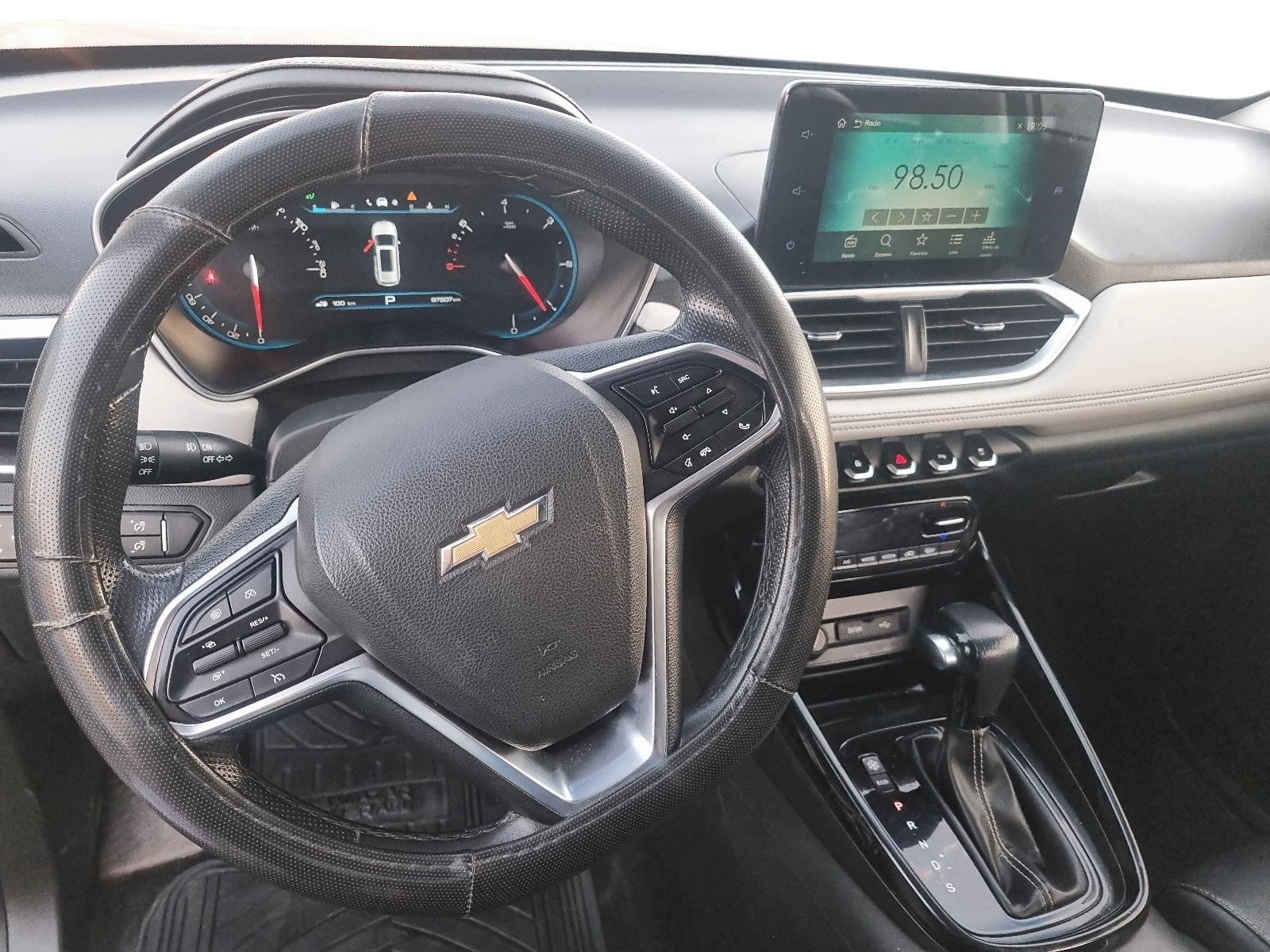 CHEVROLET CAPTIVA 2022 - Imagen 9 de 12