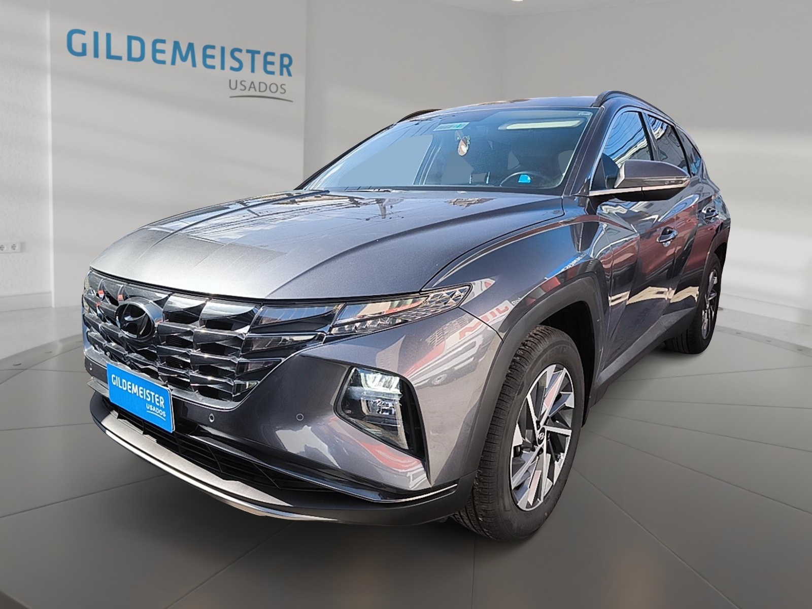 Hyundai Tucson 2024 en Iquique