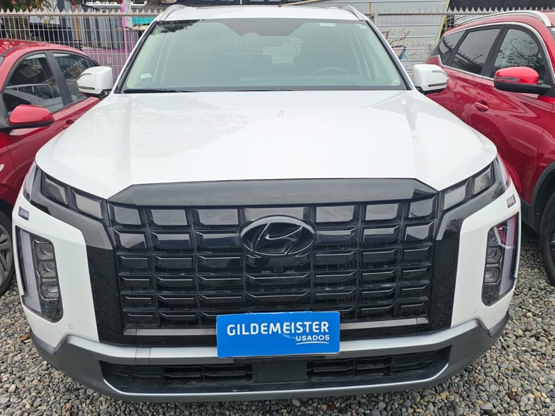 Hyundai PALISADE 2025 - Imagen 4 de 12