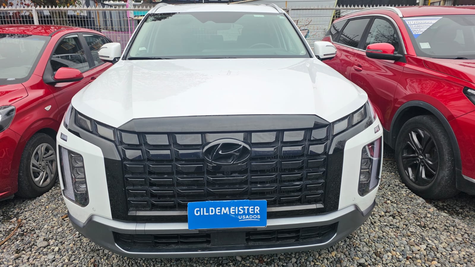 Hyundai PALISADE 2025 - Imagen 4 de 12