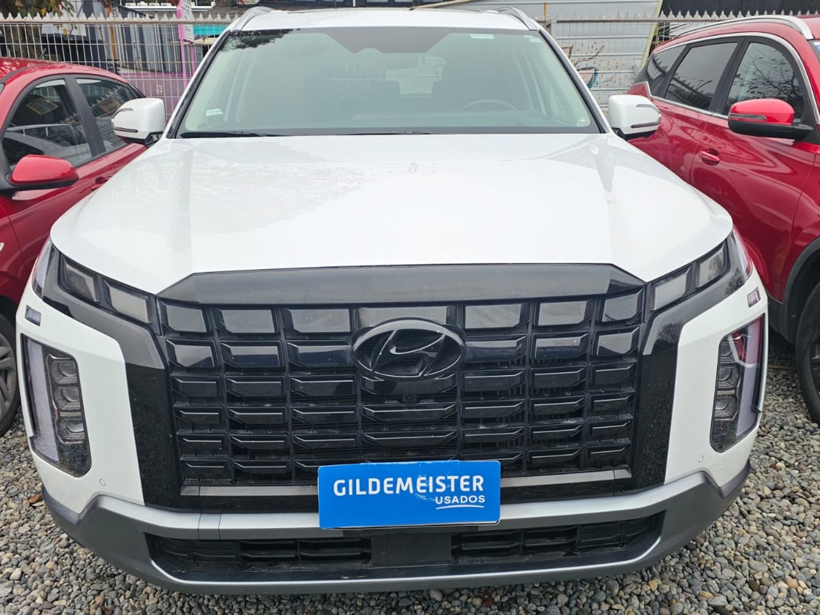 Hyundai PALISADE 2025 - Foto 4 de 12
