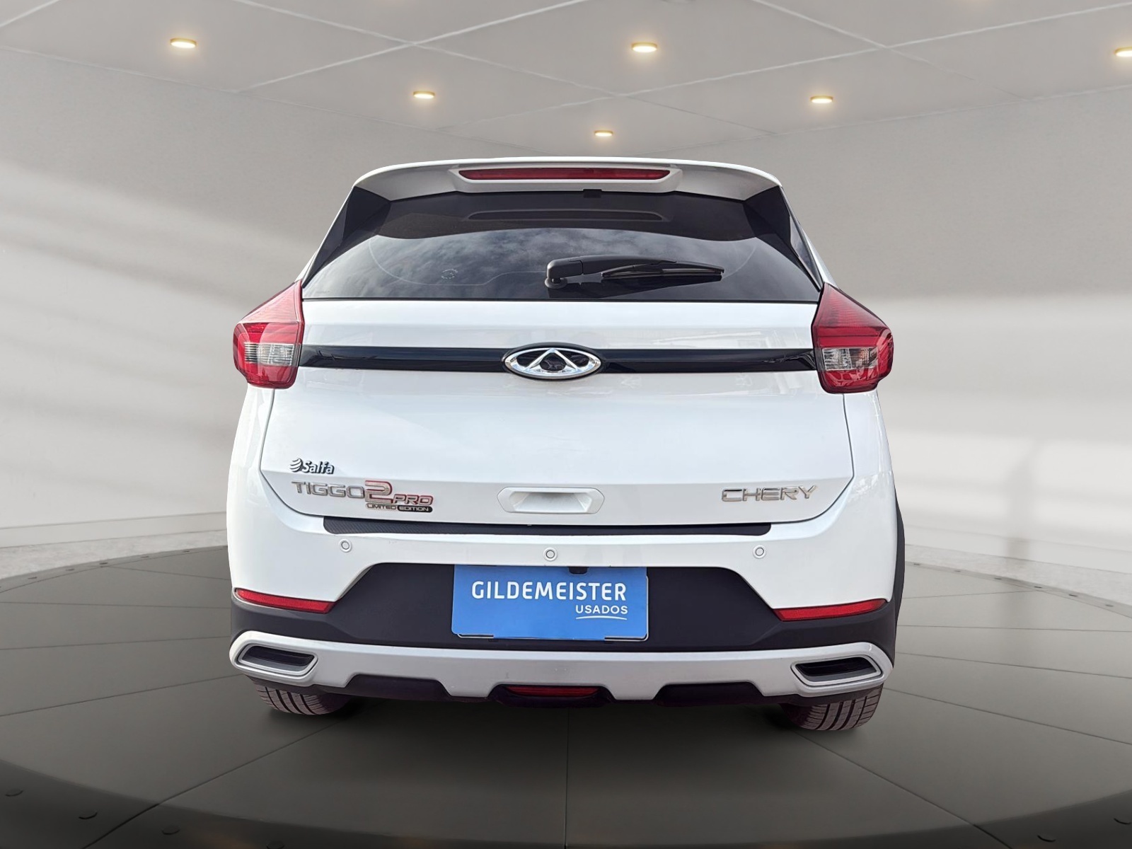 Chery TIGGO 2 2024 - Foto 3 de 12