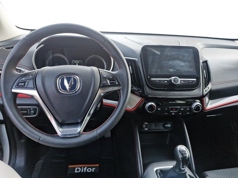 Changan CS55 2021 - Imagen 9 de 11