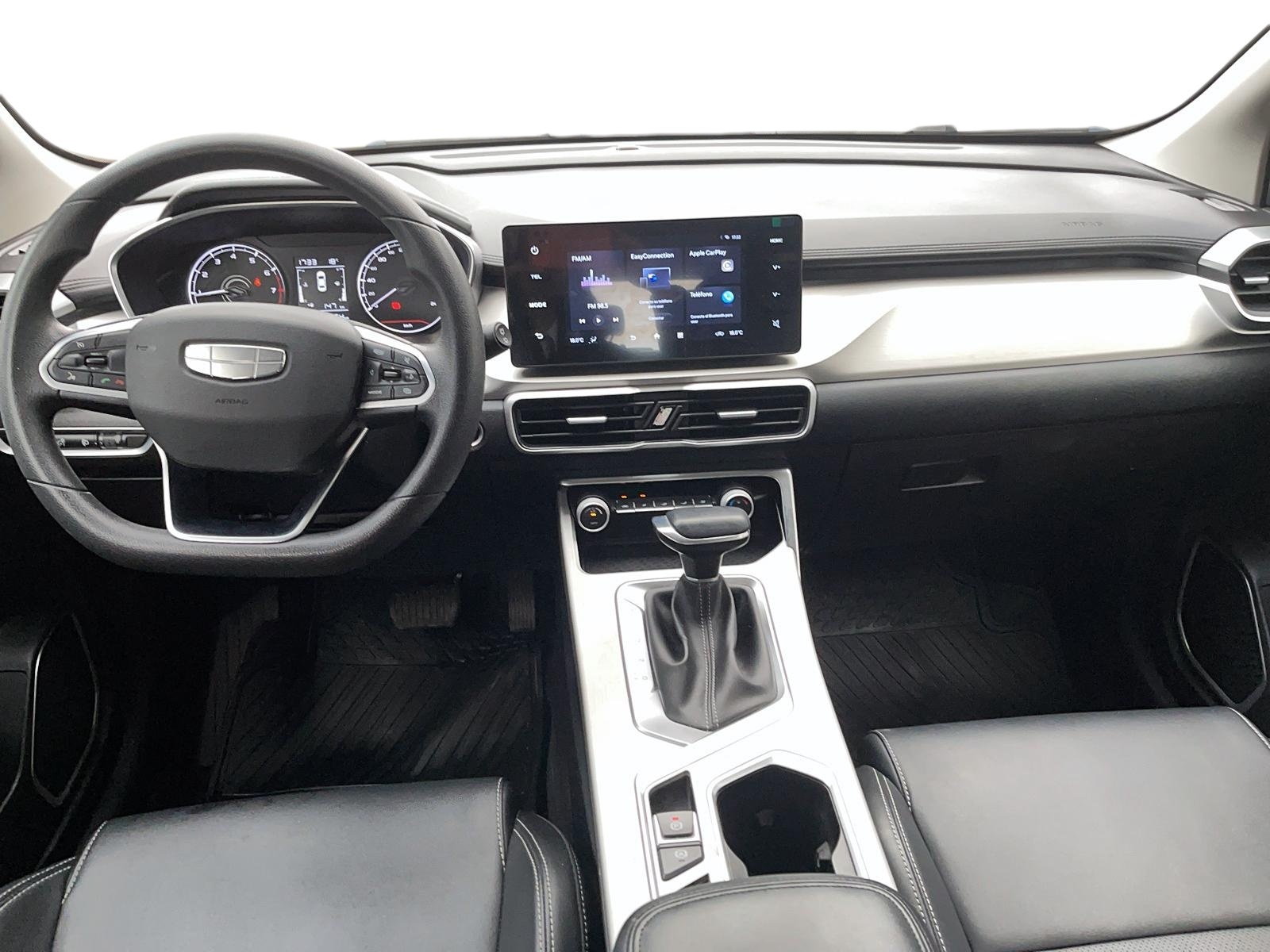 Geely NEW COOLRAY 2025 - Imagen 8 de 12