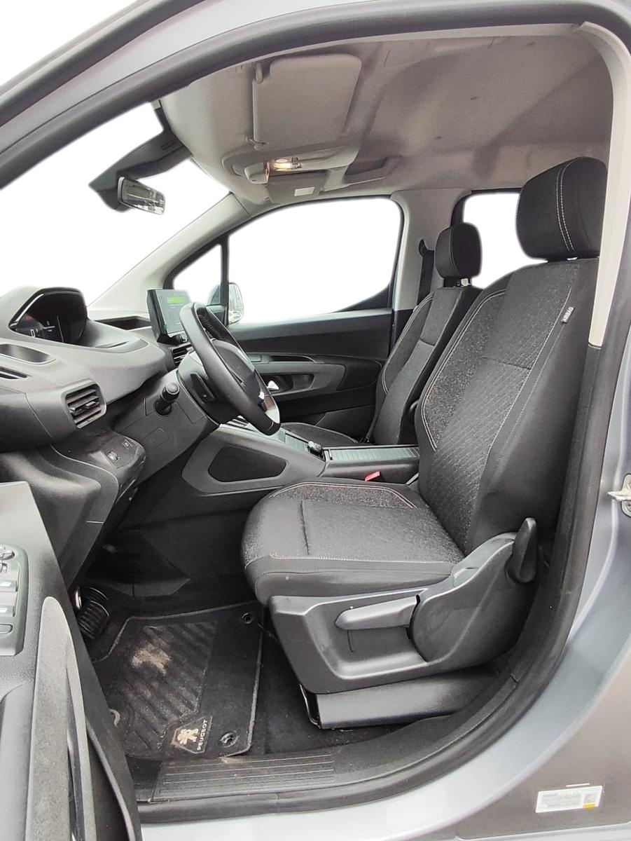 Peugeot RIFTER 2025 - Imagen 12 de 12