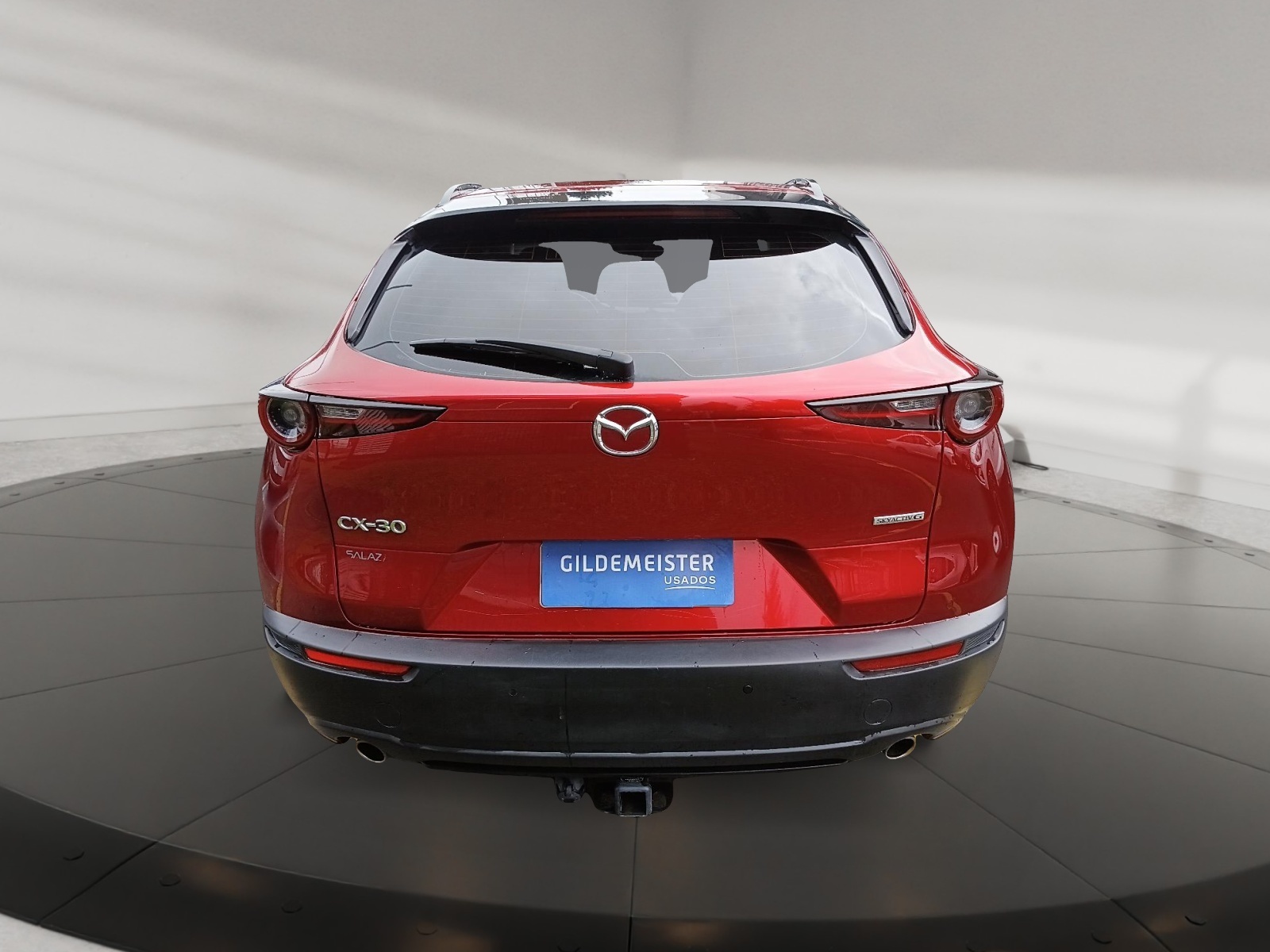 Mazda CX30 2022 - Foto 3 de 12