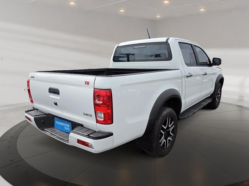 JAC T8 2022 - Imagen 5 de 12