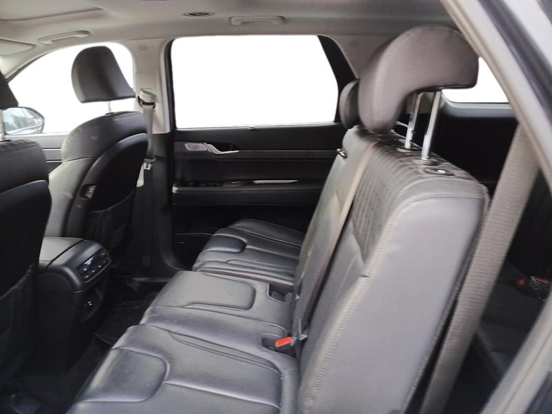 Hyundai PALISADE 2025 - Imagen 12 de 12