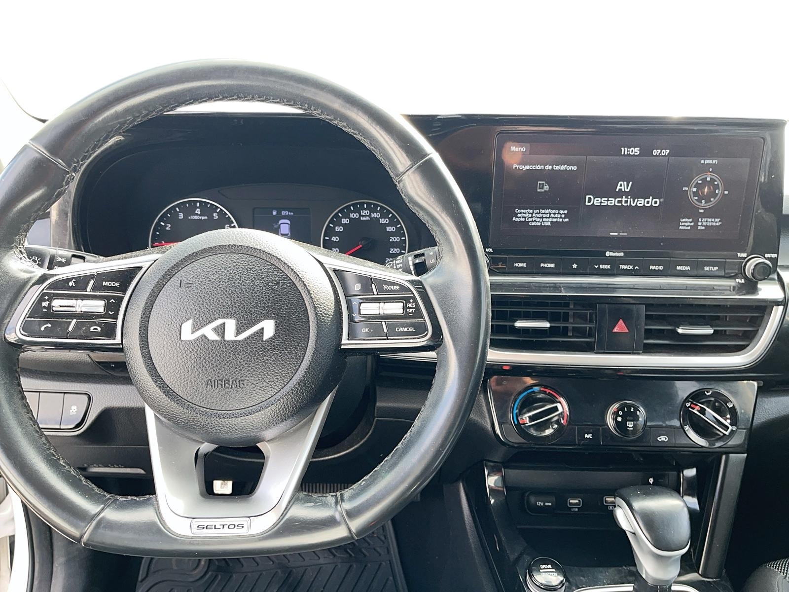 KIA SELTOS 2022 - Imagen 9 de 12