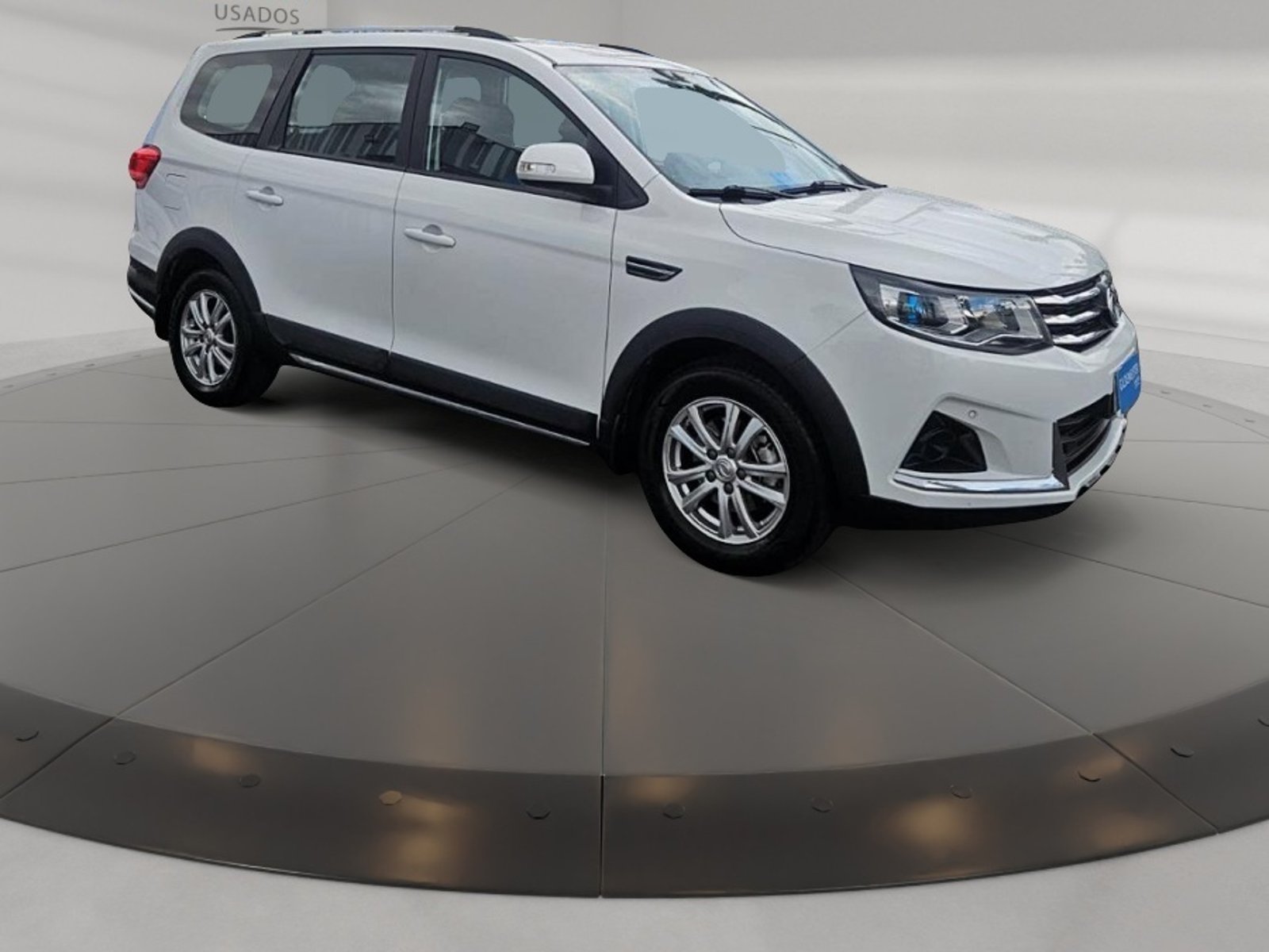 Dongfeng JOYEAR SX6 2026 - Foto 2 de 12