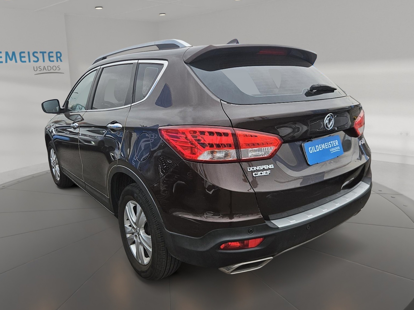 DONGFENG AX7 2019 - Foto 3 de 12