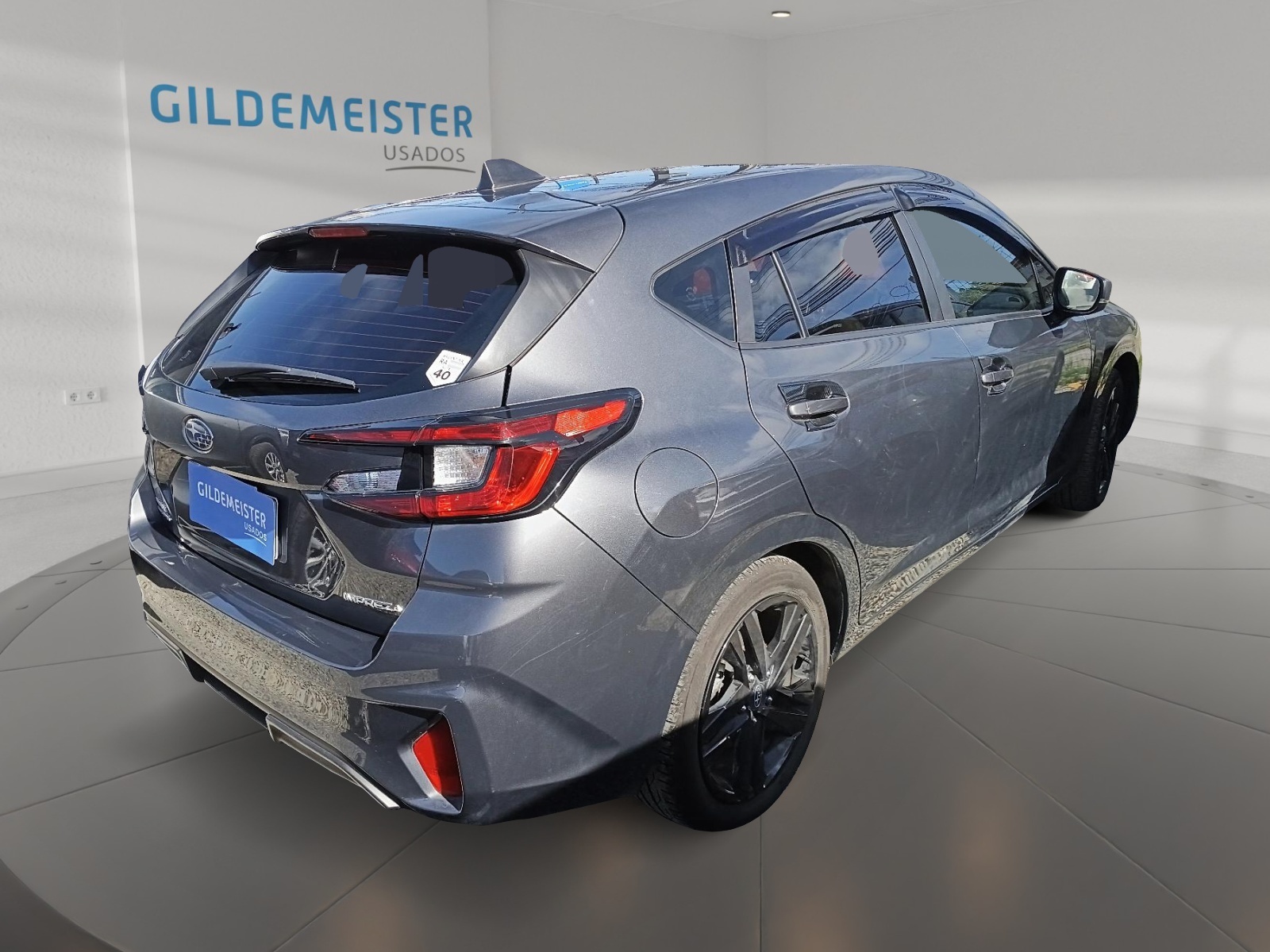 Subaru IMPREZA 2025 - Foto 4 de 12