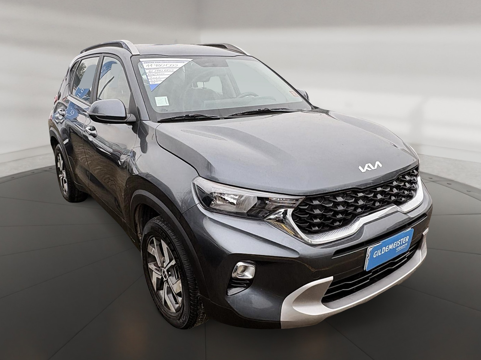 Kia SONET 2022 - Imagen 3 de 8