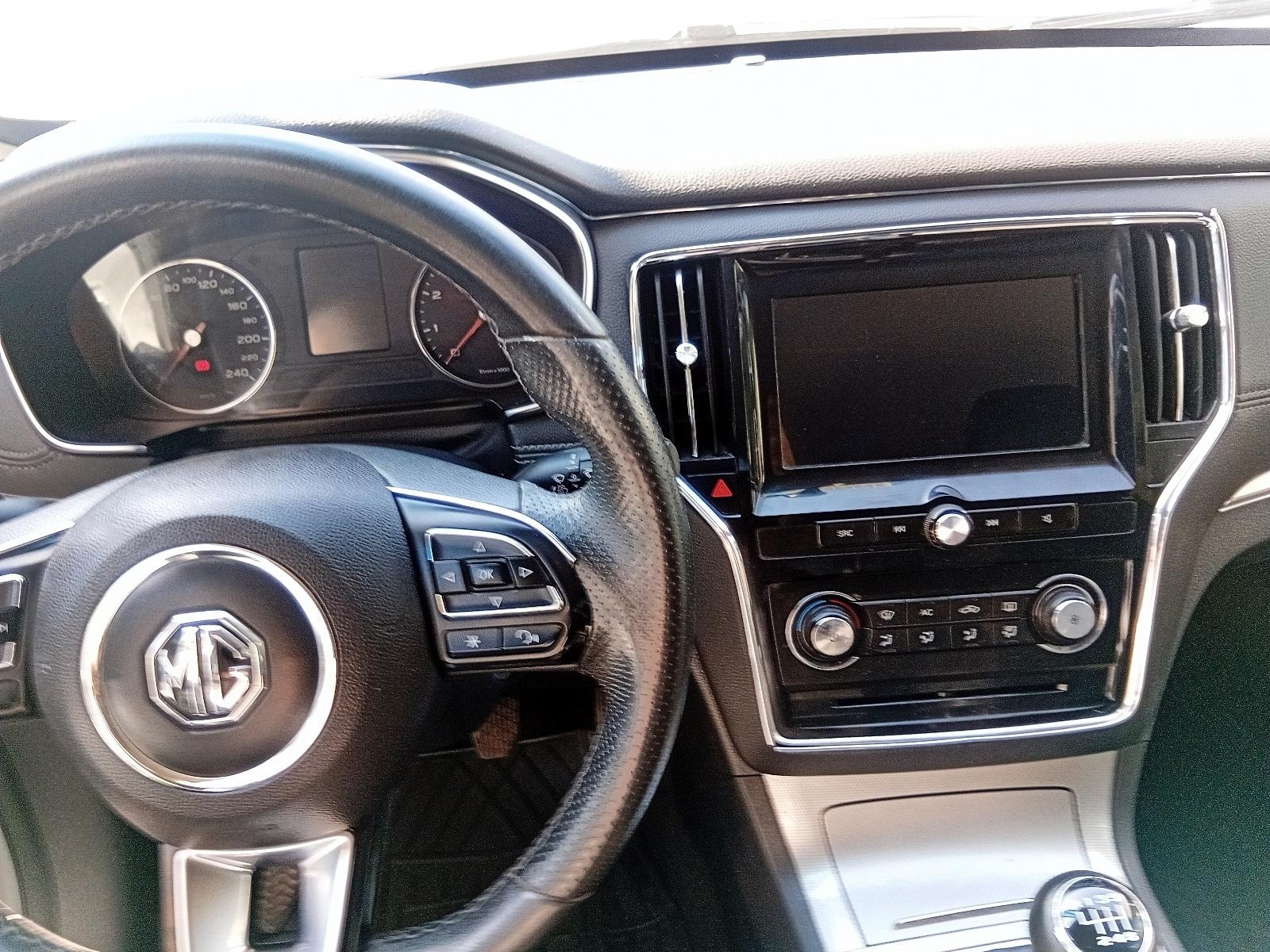 MG MG 2020 - Imagen 10 de 12