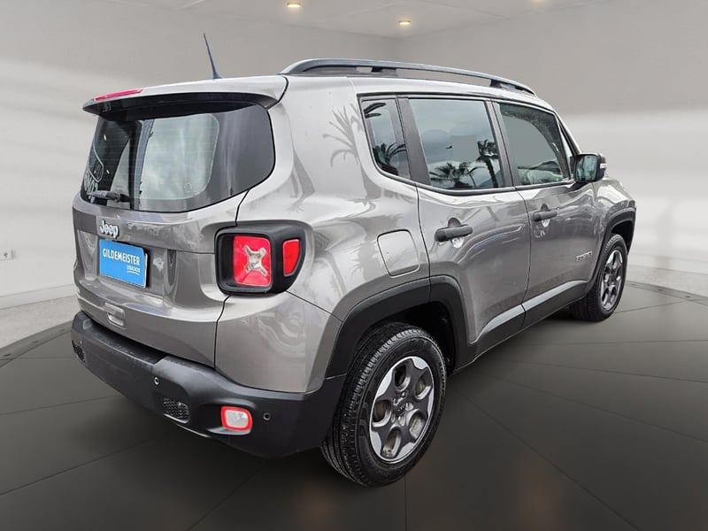 Jeep RENEGADE SPORT 2022 - Imagen 3 de 12