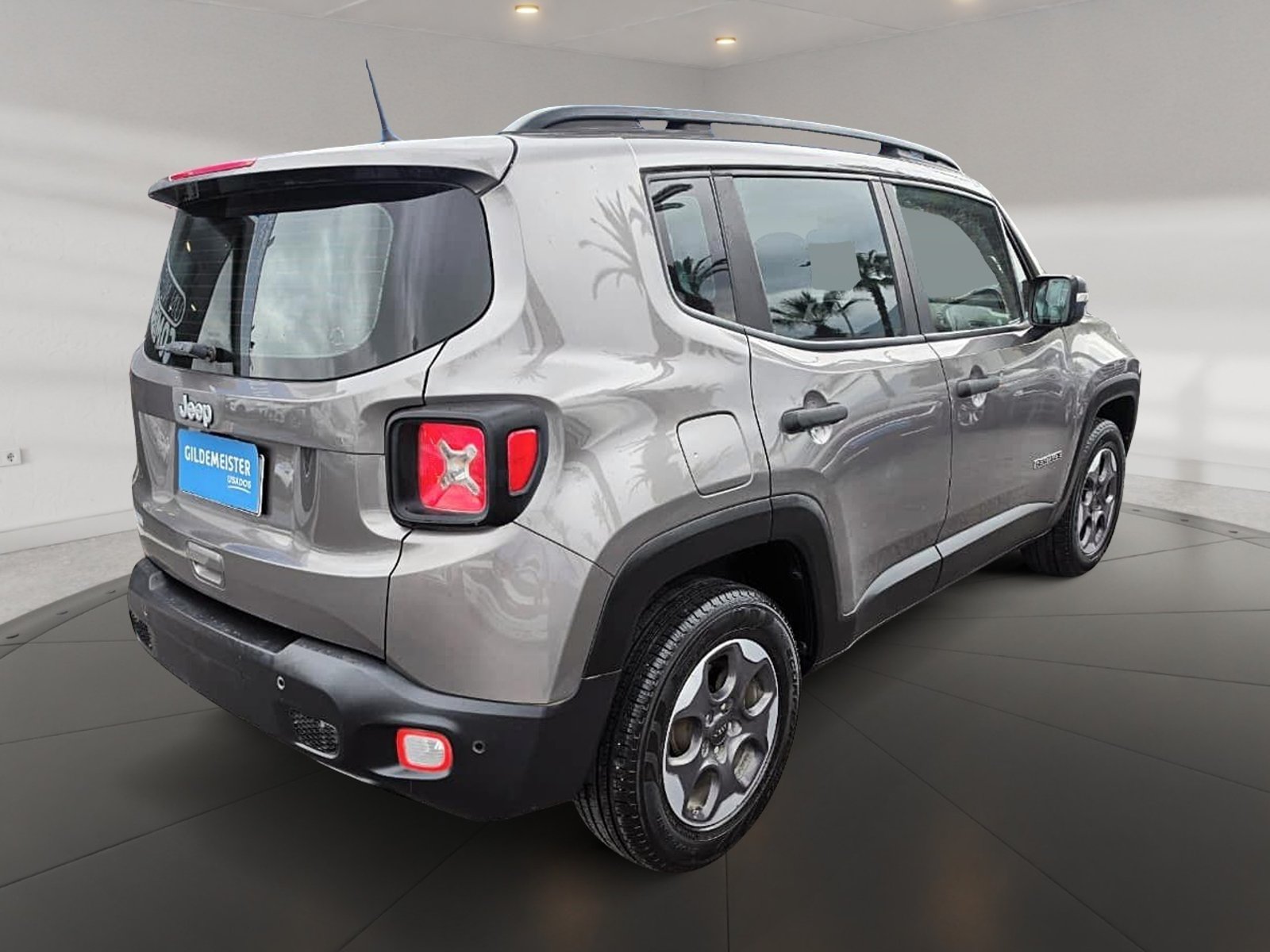 Jeep RENEGADE SPORT 2022 - Foto 3 de 12