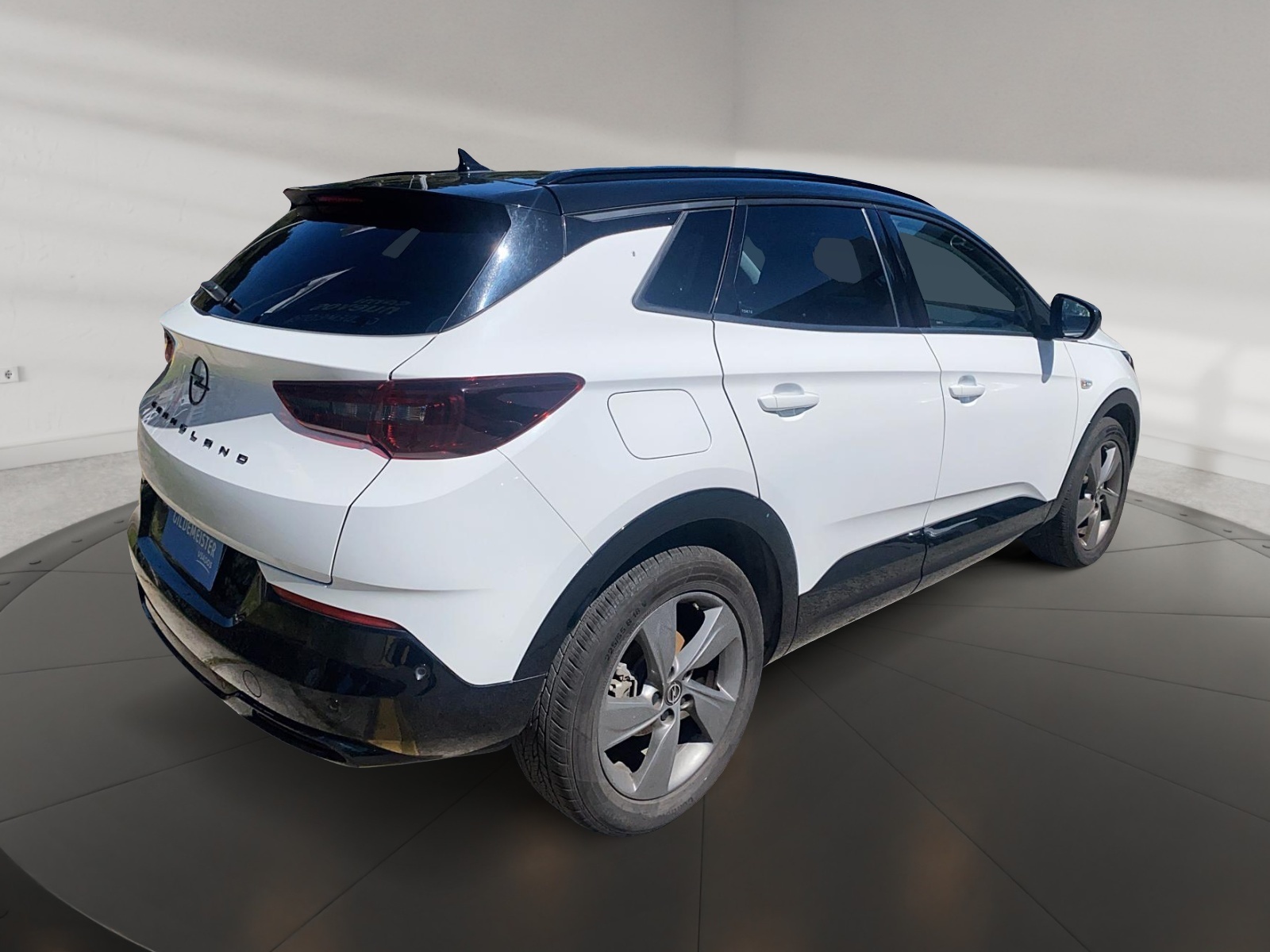 Opel GRANDLAND X 2023 - Foto 3 de 12