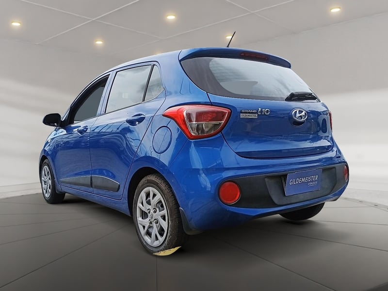 Hyundai GRAND I-10 2019 - Imagen 3 de 12