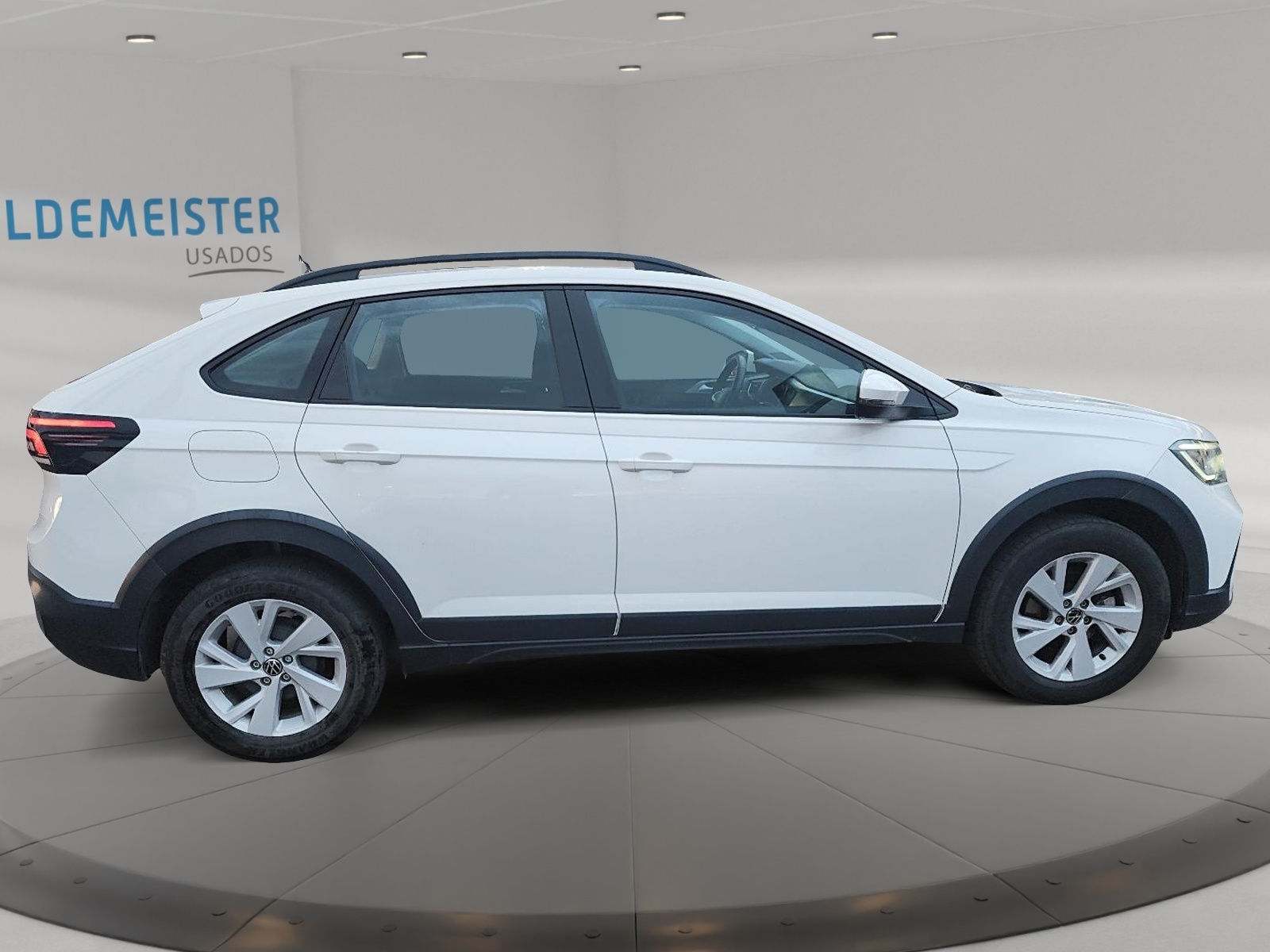 Volkswagen NIVUS 2024 - Foto 4 de 12