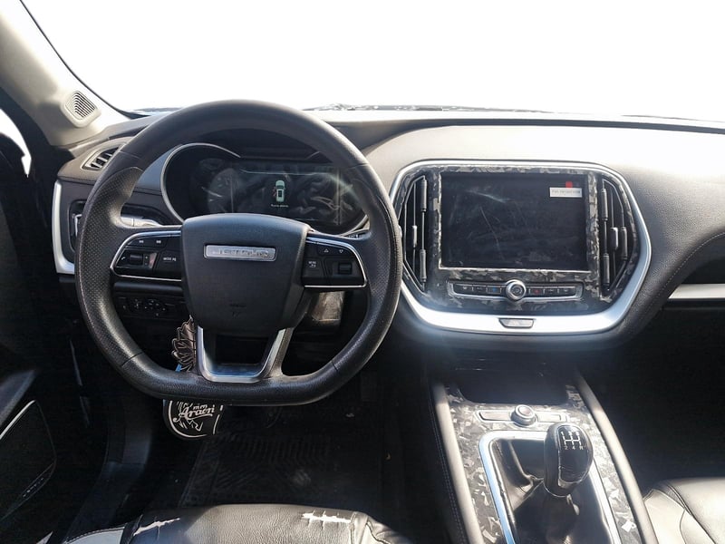 Jetour X70 2022 - Imagen 9 de 11
