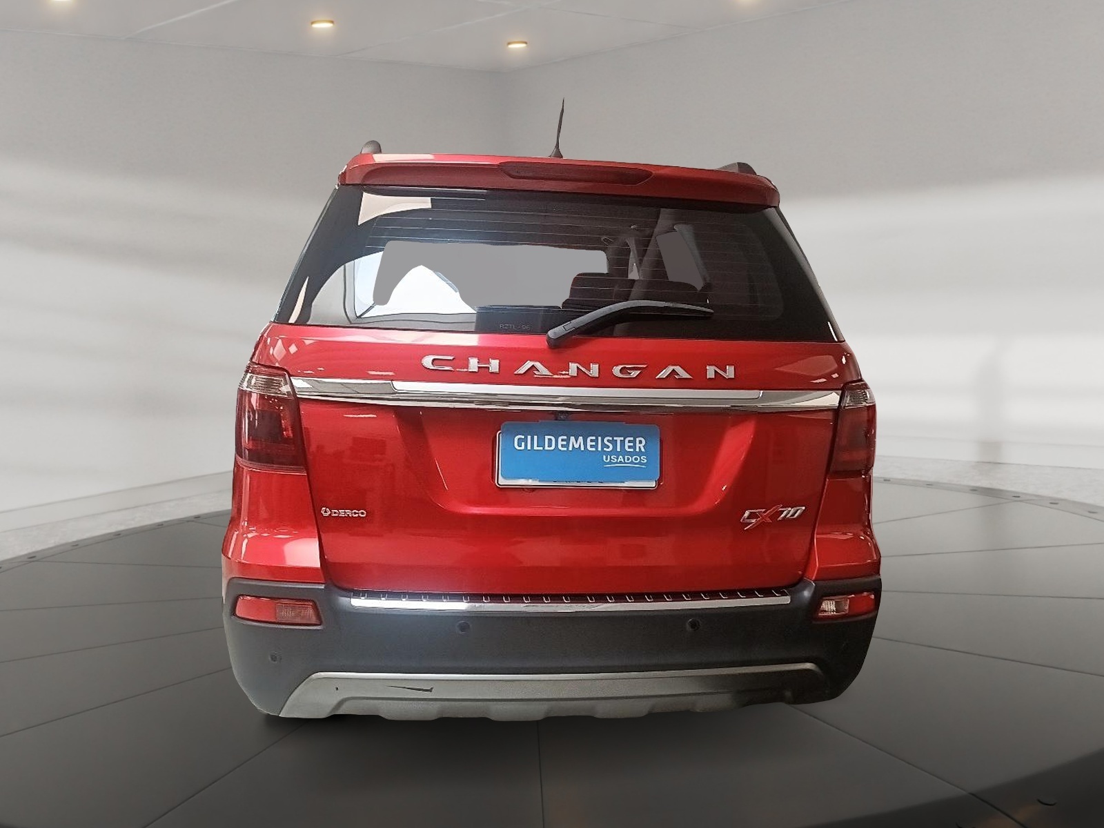 Changan CX70 2022 - Foto 4 de 12