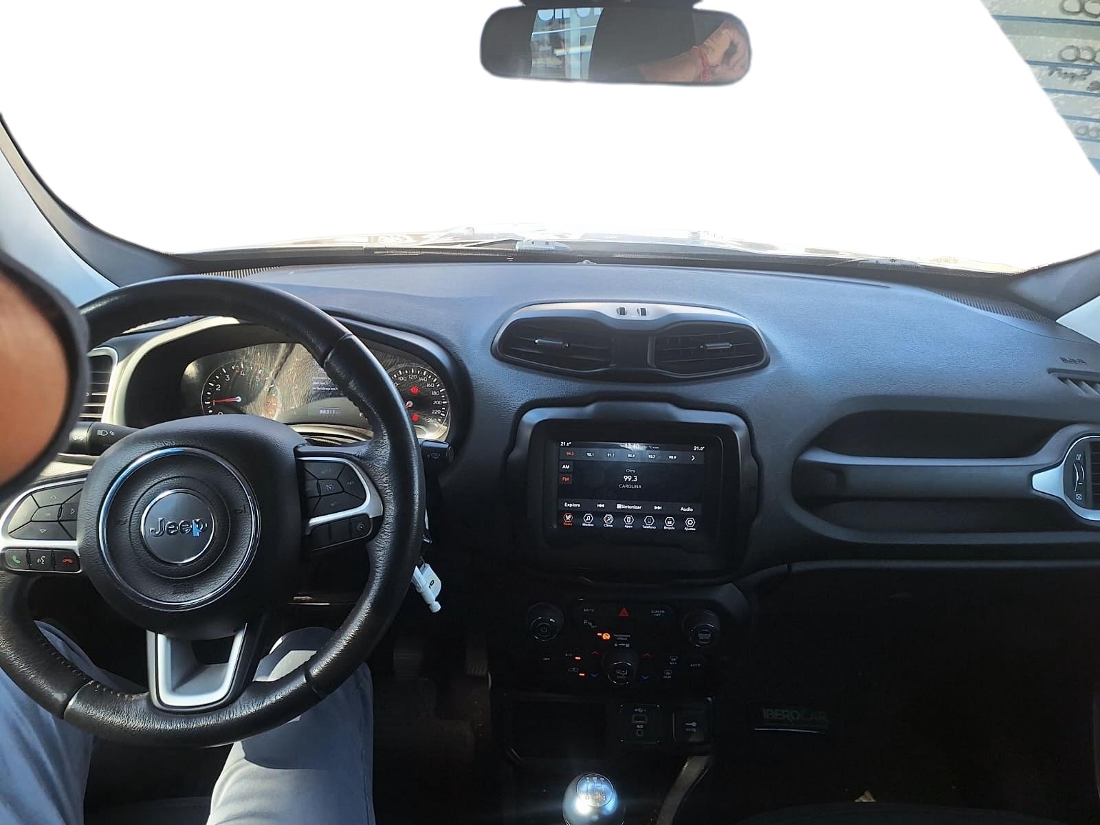JEEP RENEGADE 2022 - Imagen 10 de 12