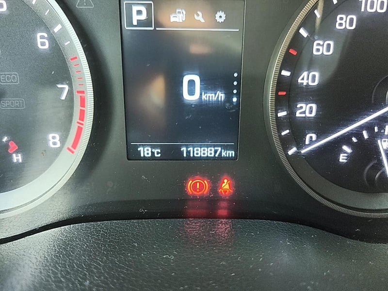 Hyundai TUCSON 2017 - Imagen 11 de 12