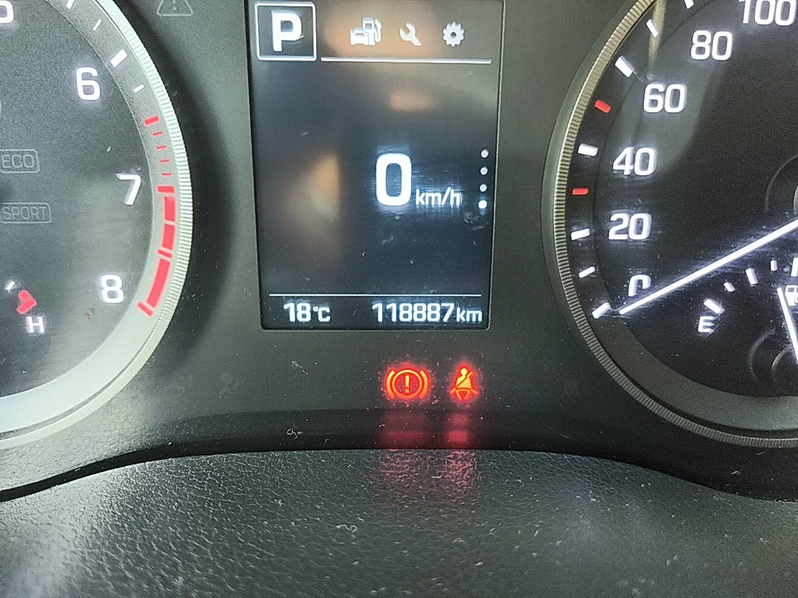 Hyundai TUCSON 2017 - Imagen 11 de 12