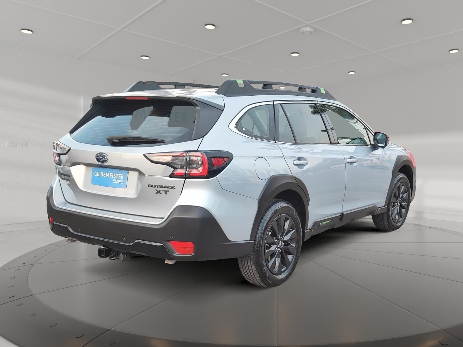 Subaru OUTBACK 2026 - Imagen 4 de 12