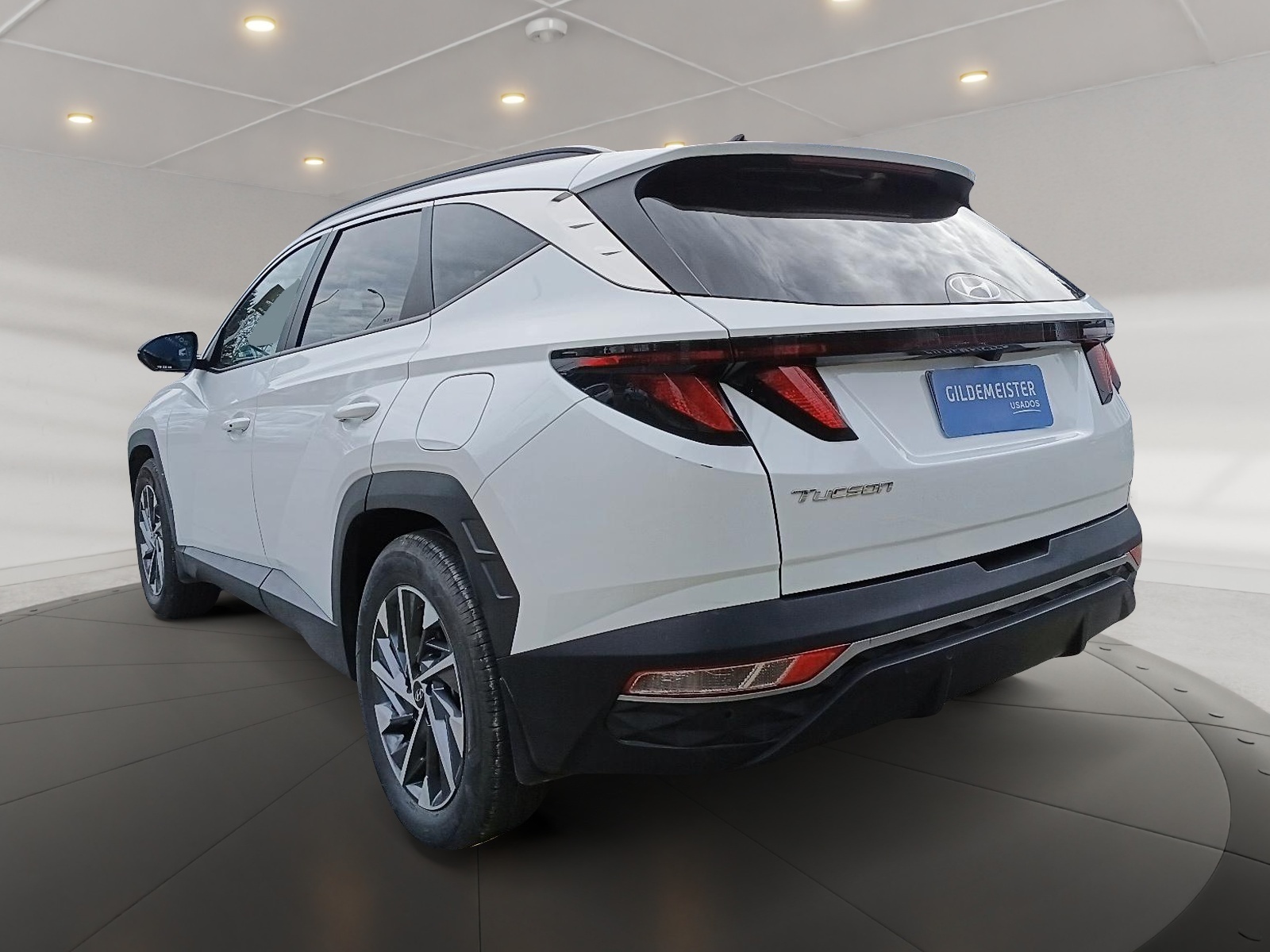Hyundai TUCSON 2024 - Foto 4 de 12