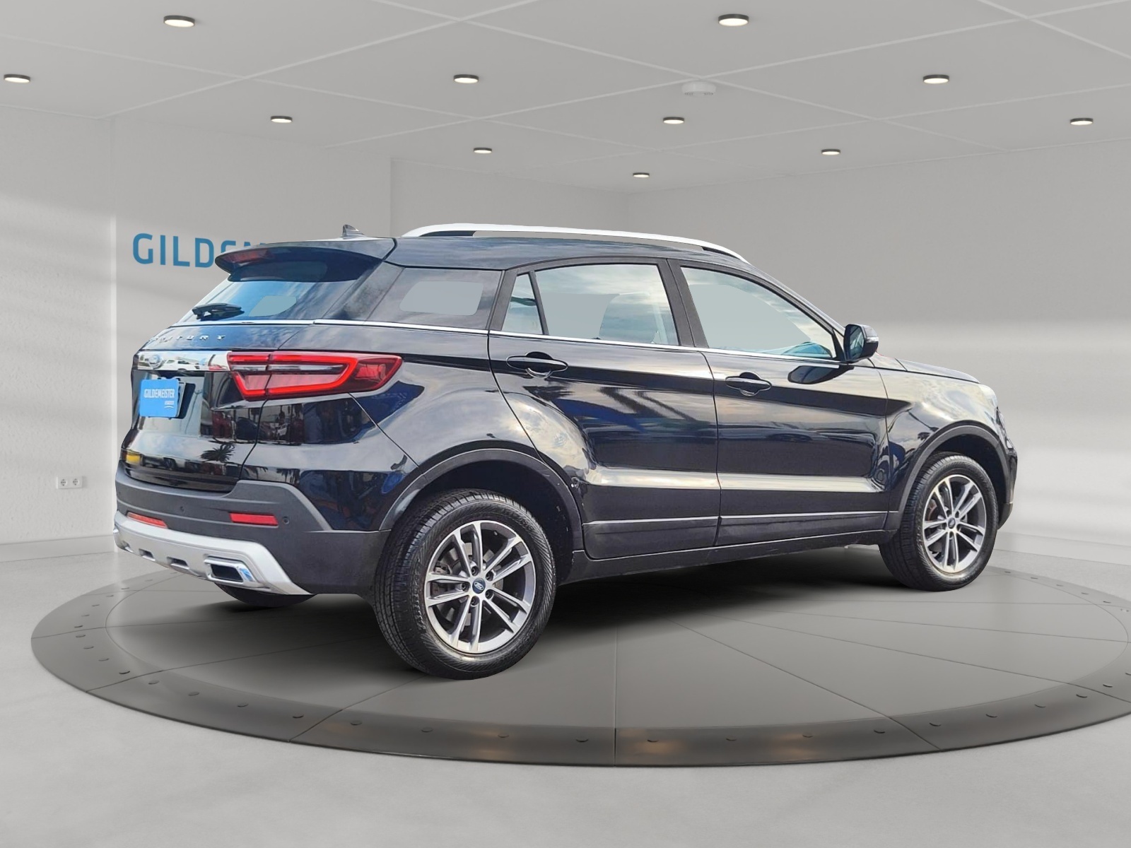 Ford TERRITORY 2023 - Foto 4 de 12
