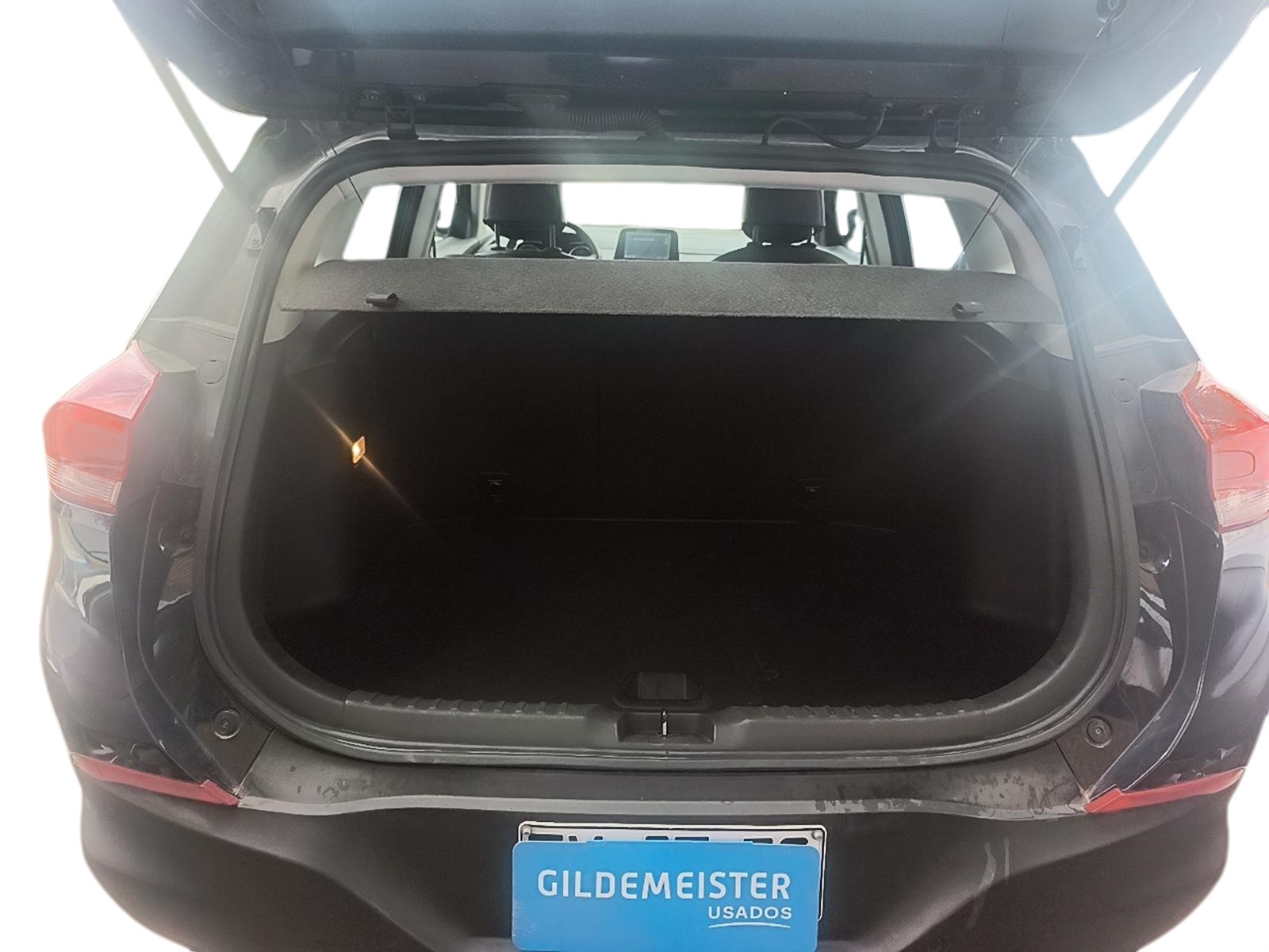 Chevrolet TRACKER 2025 - Foto 4 de 12