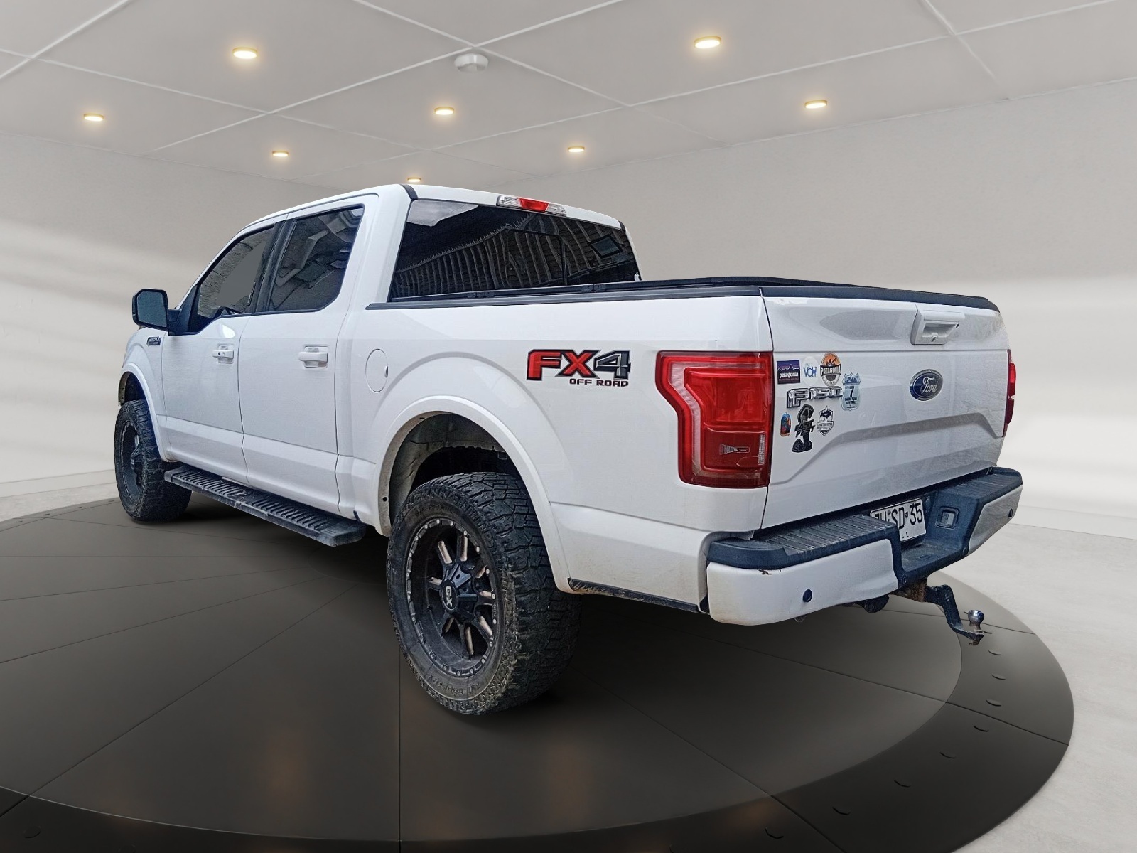 Ford F150 2017 - Foto 4 de 12