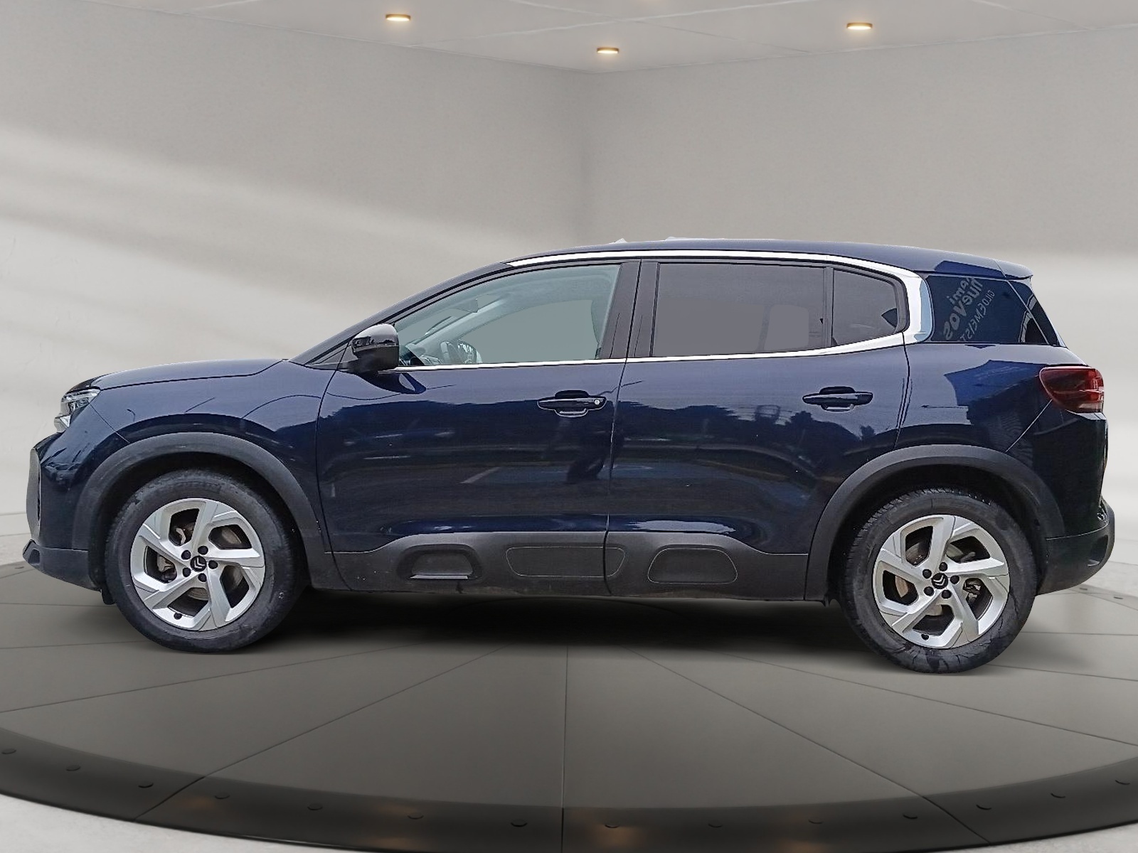 Citroën C5 AIRCROSS 2024 - Foto 5 de 12