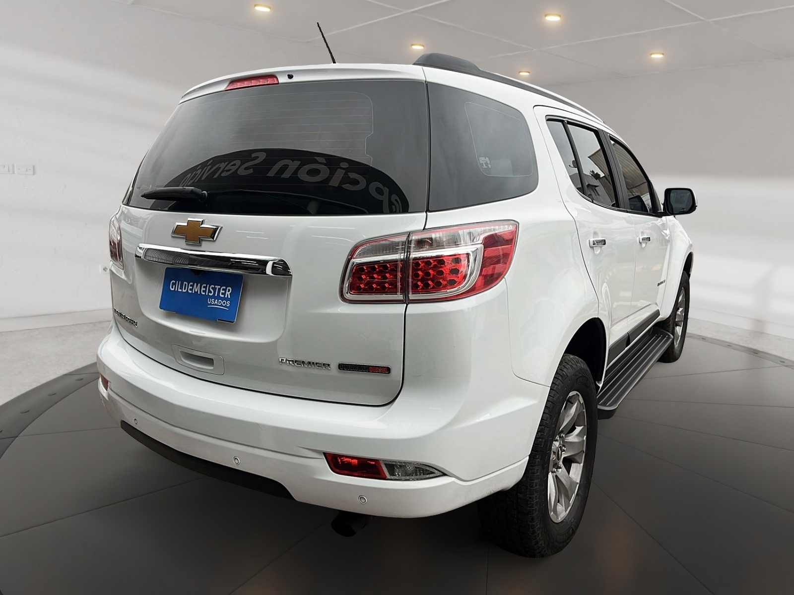 Chevrolet TRAILBLAZER 2023 - Imagen 8 de 12