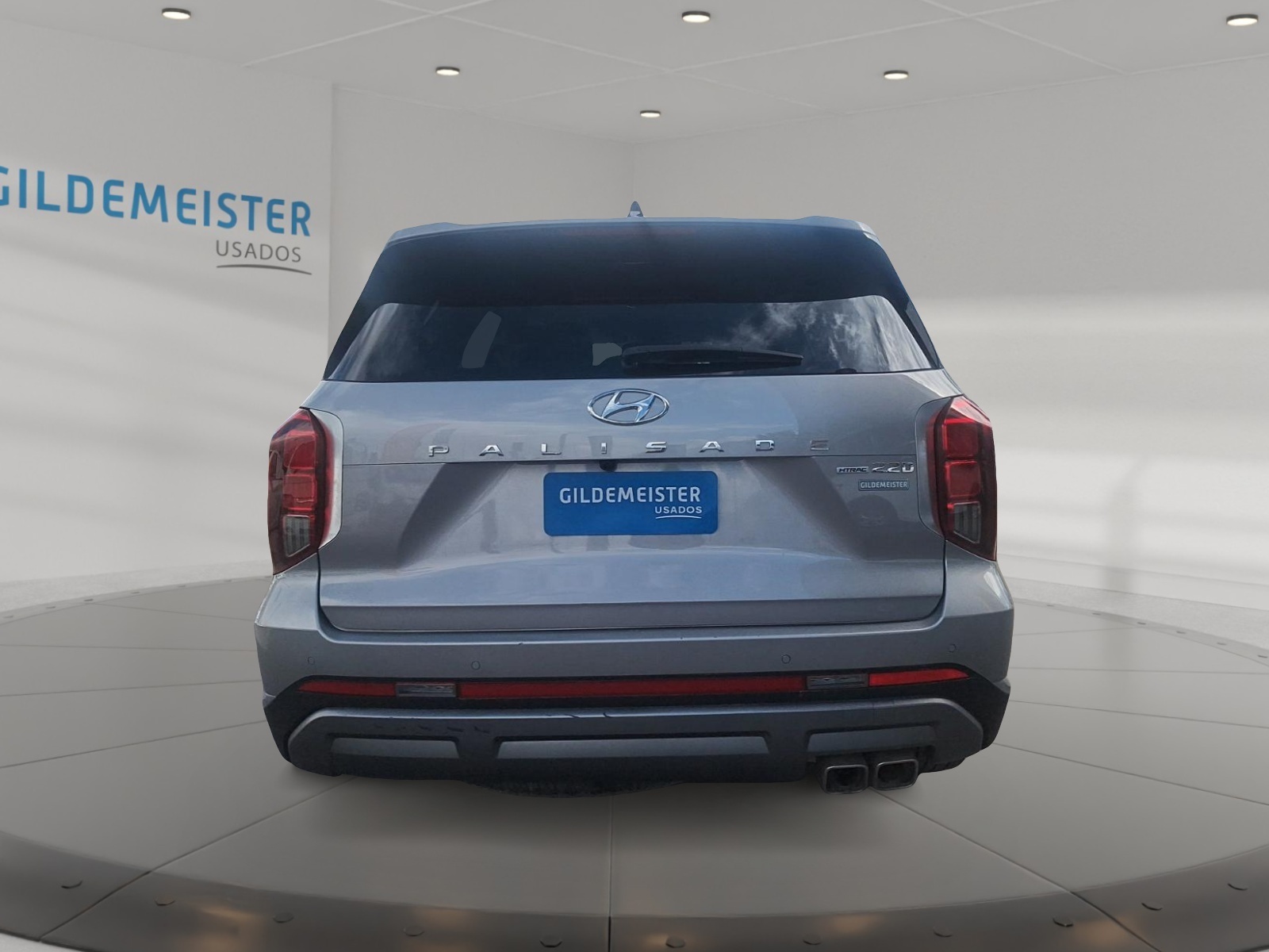 HYUNDAI PALISADE 2025 - Imagen 3 de 12