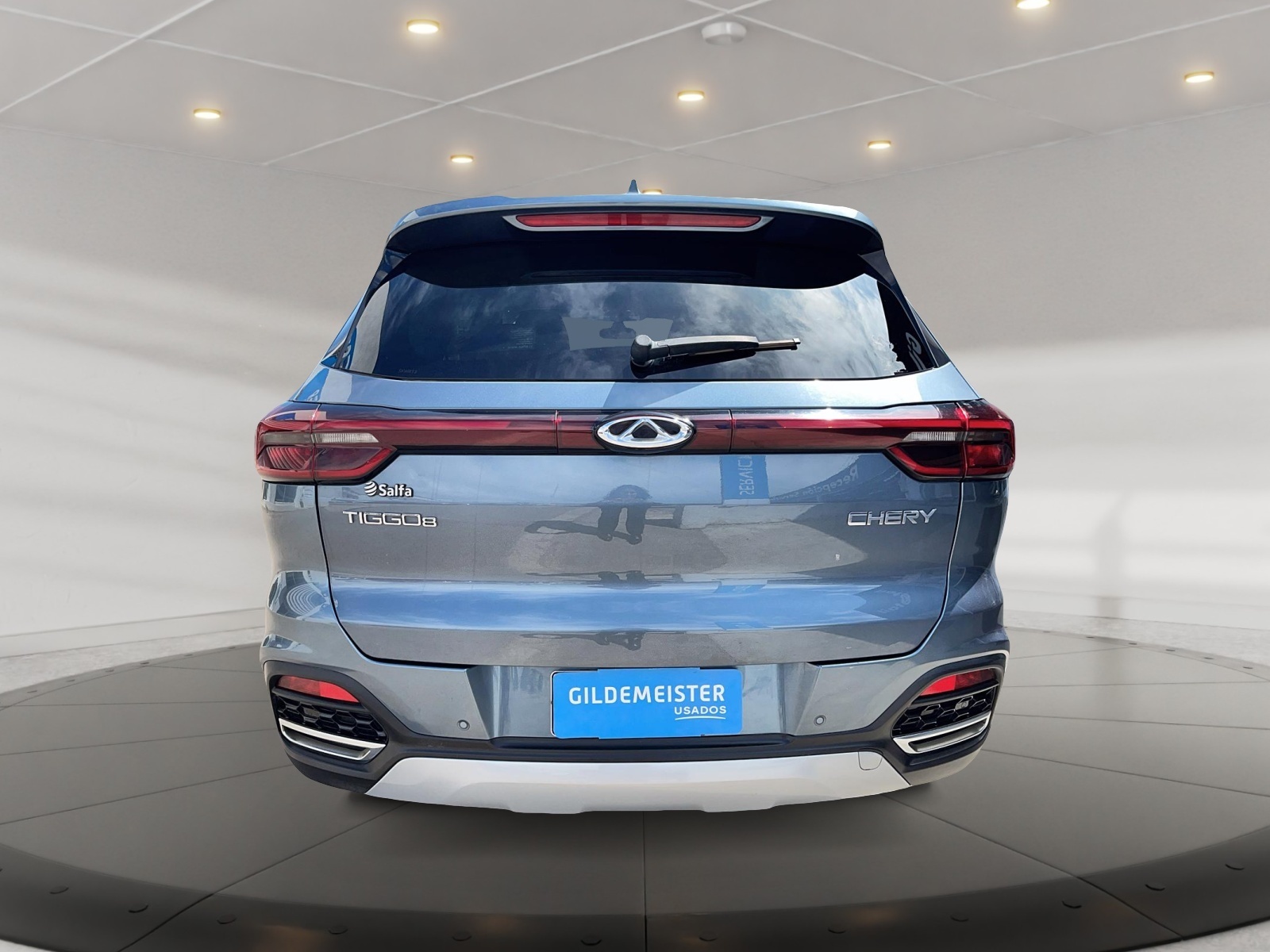 Chery TIGGO 8 2023 - Foto 3 de 12