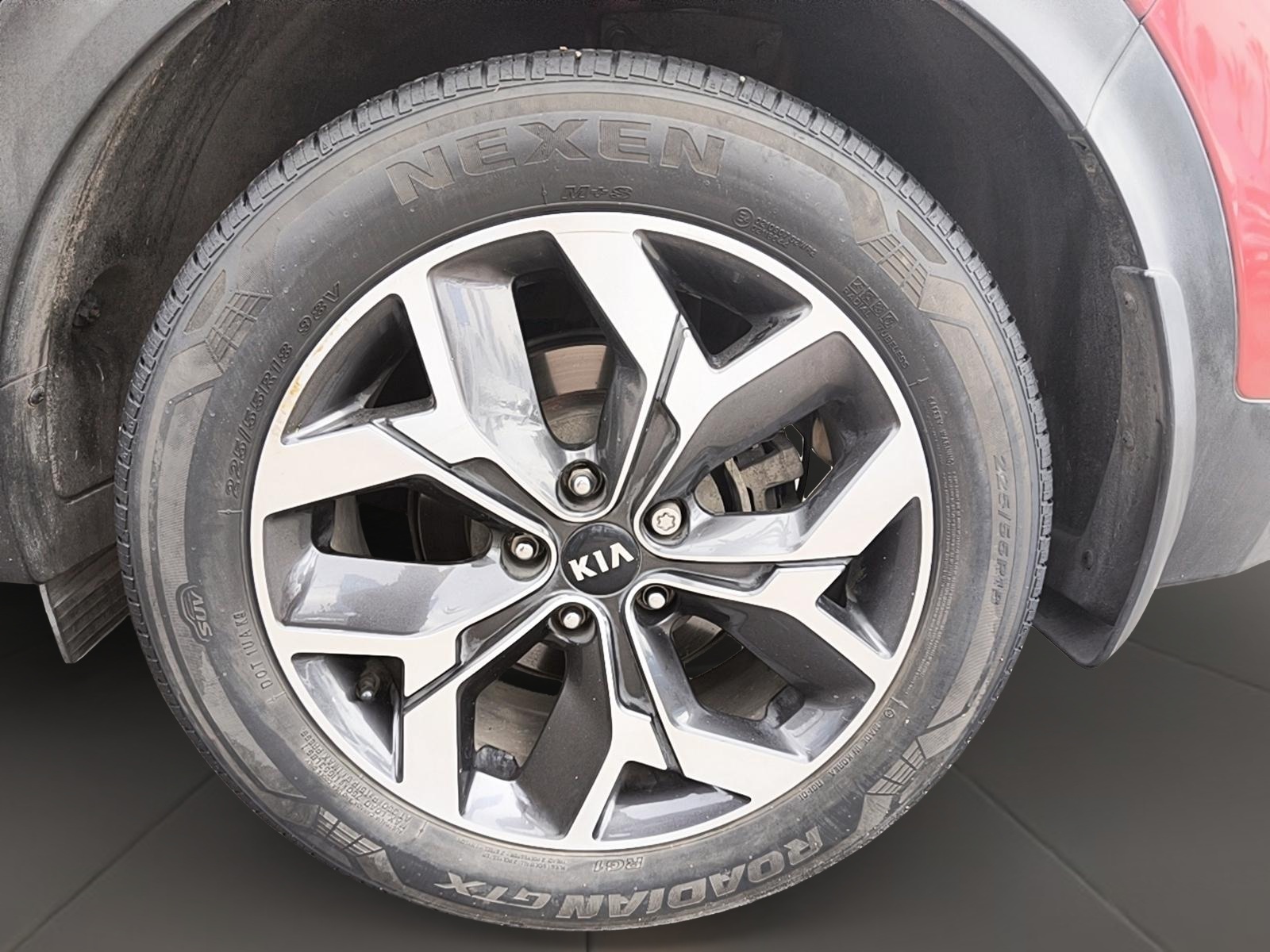 Kia SPORTAGE 2020 - Foto 5 de 12