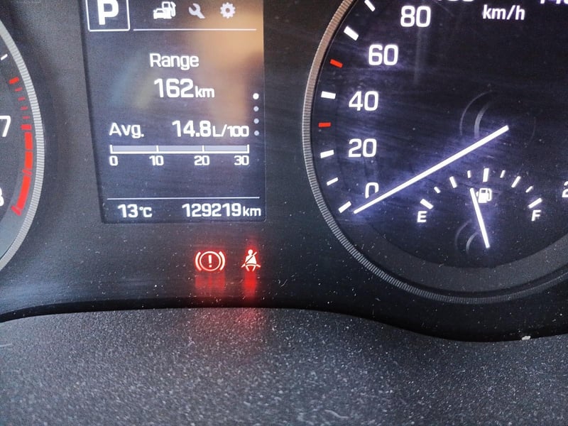 Hyundai TUCSON 2016 - Imagen 11 de 12