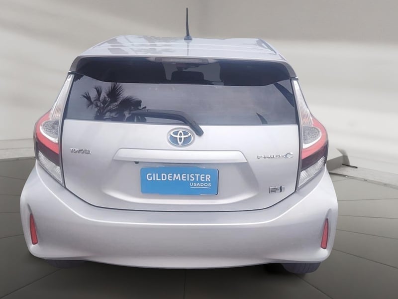 Toyota PRIUS 2021 - Imagen 7 de 12
