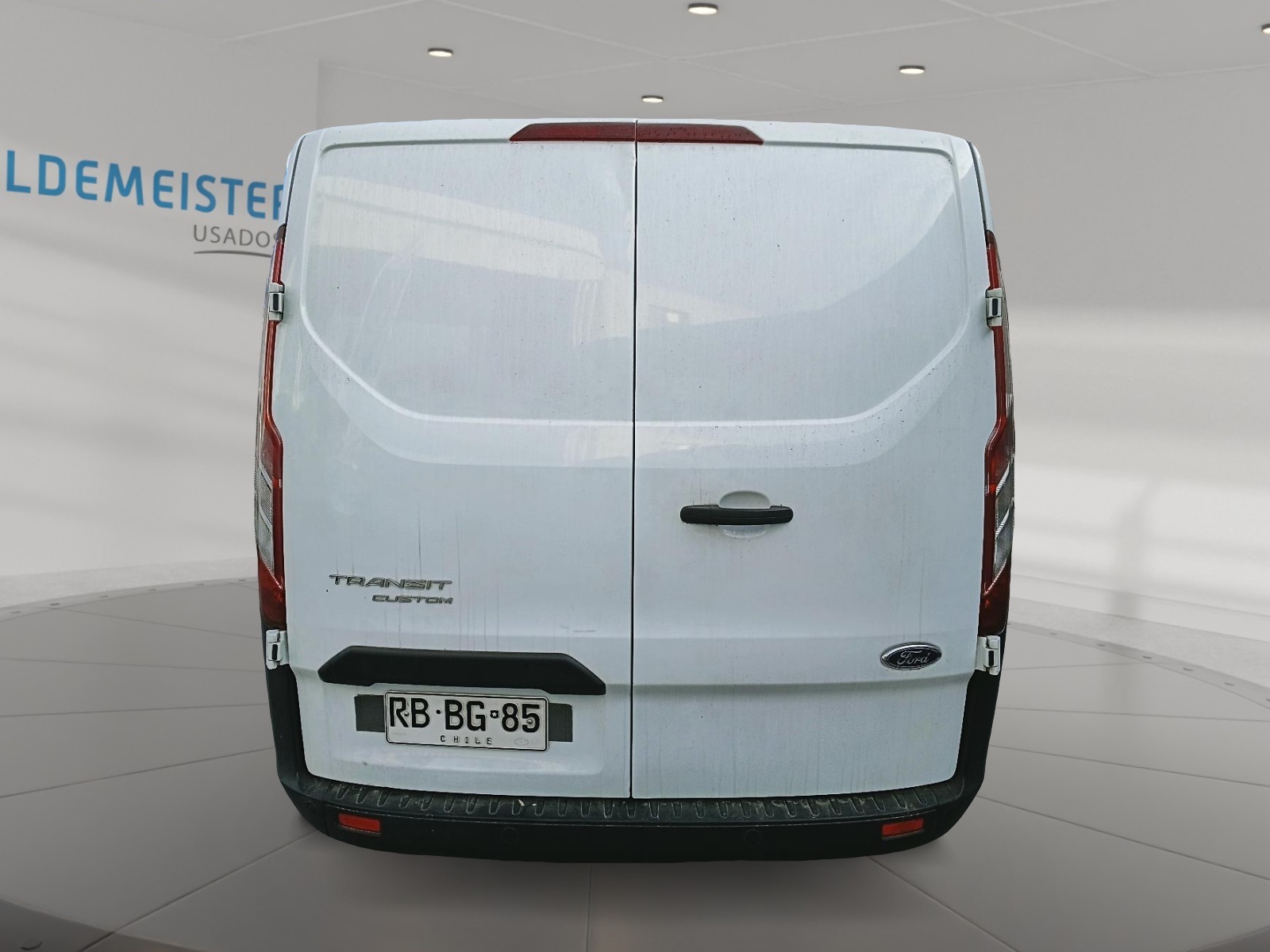 Ford FORD 2021 - Foto 3 de 12