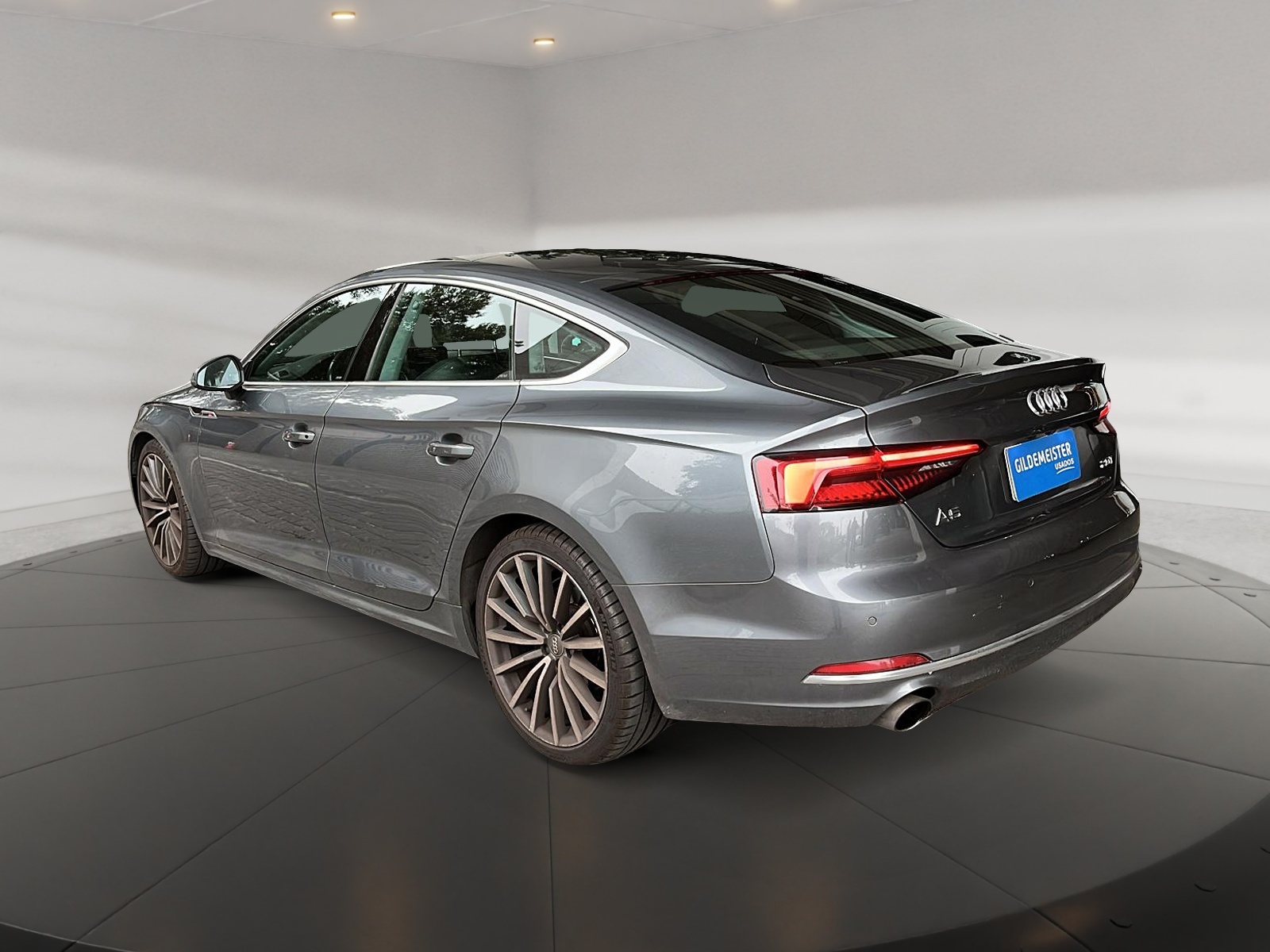 AUDI A5 2018 - Imagen 3 de 12