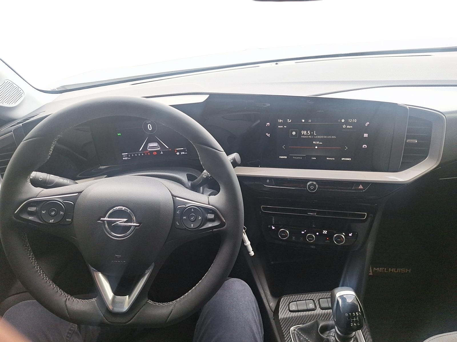 Opel OPEL 2025 - Imagen 11 de 12