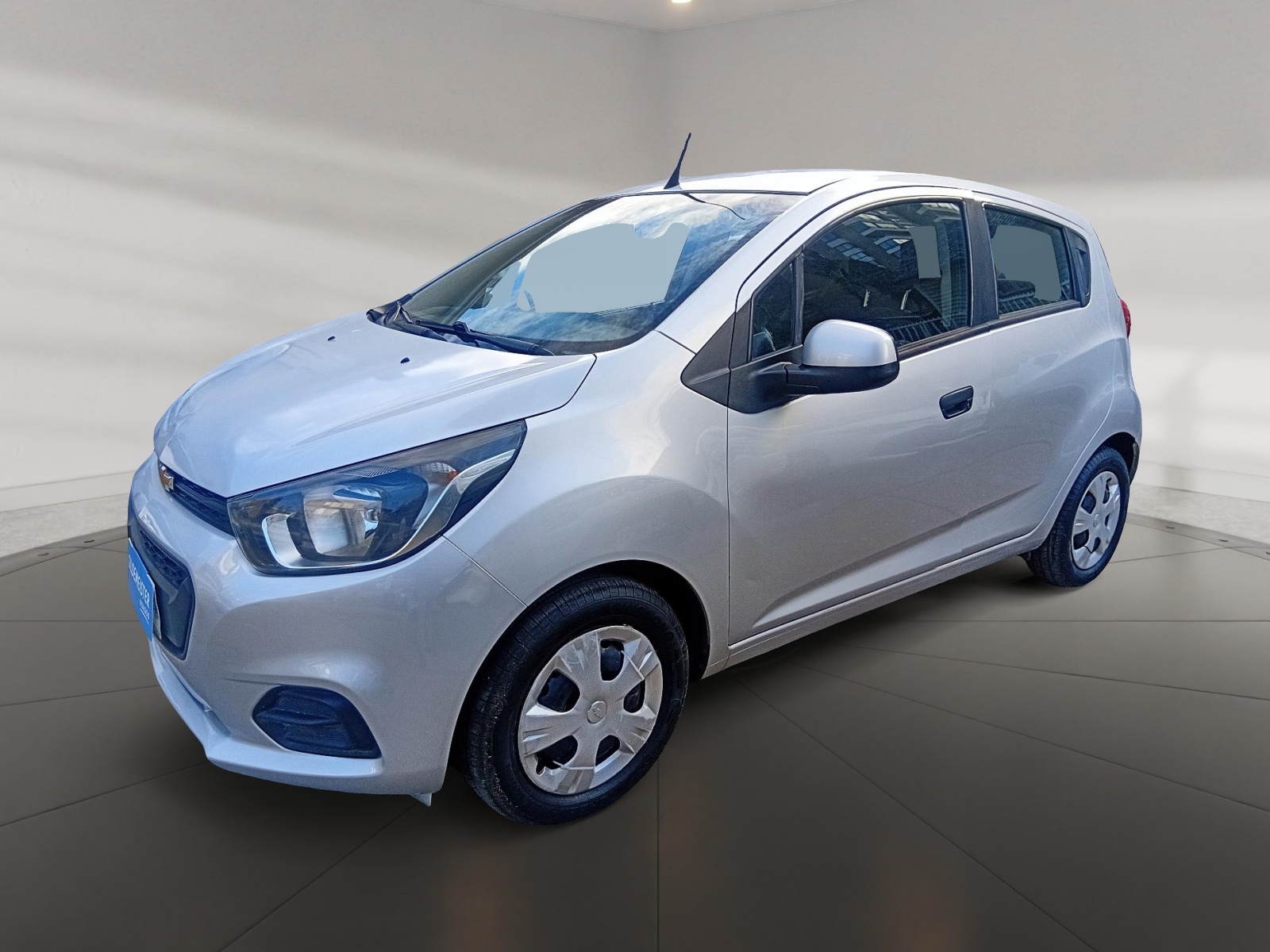 Chevrolet SPARK 2018 - Foto 2 de 8