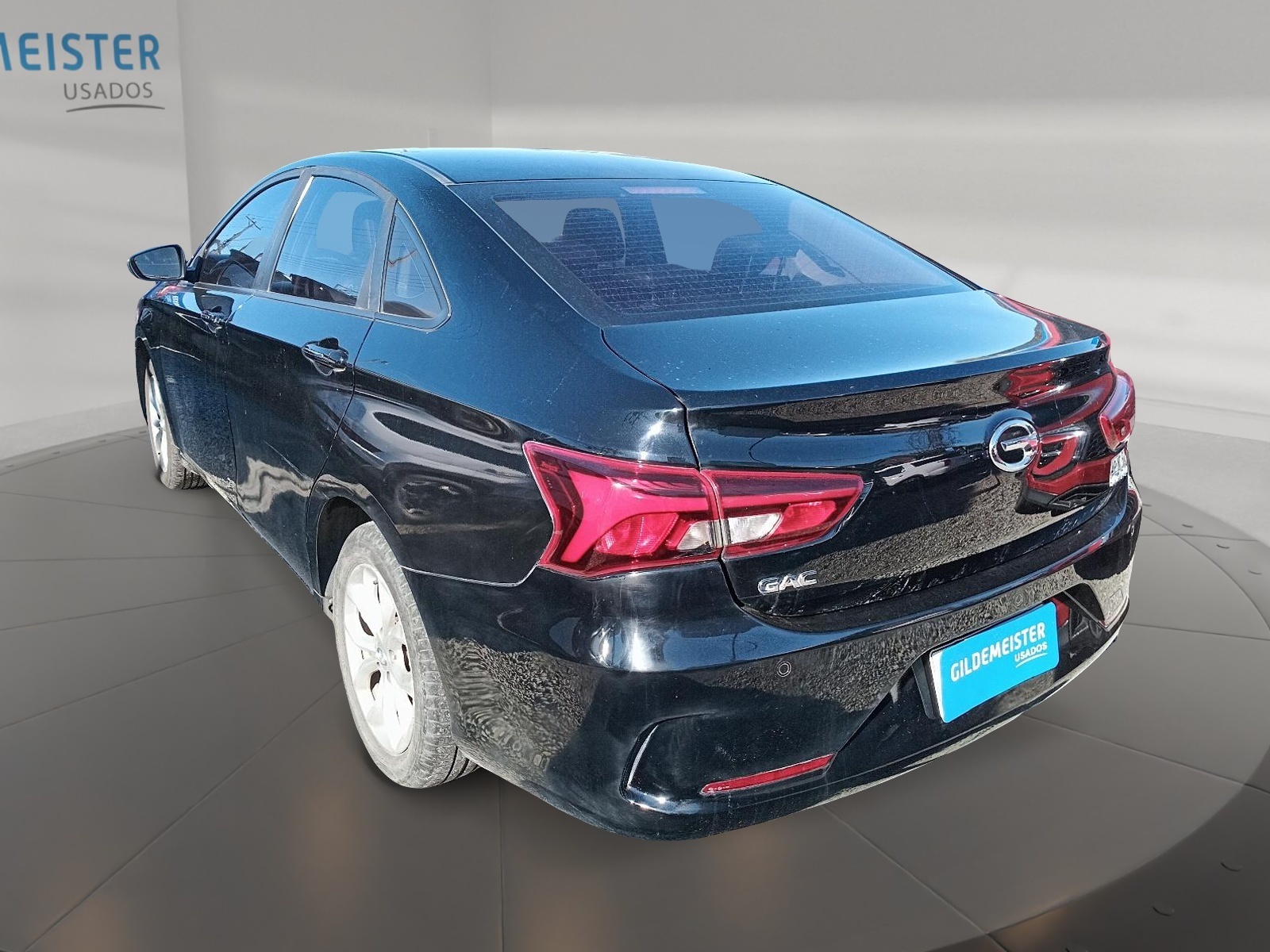 GAC Motor GA4 2023 - Foto 3 de 9