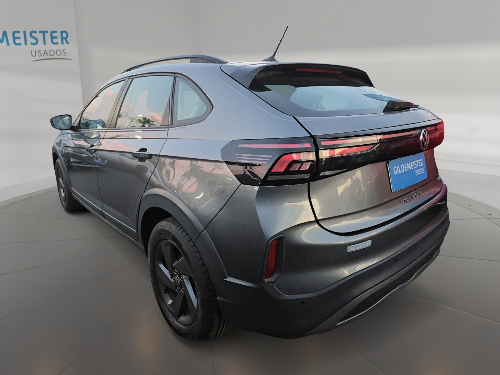 Volkswagen NIVUS 2025 - Foto 3 de 12