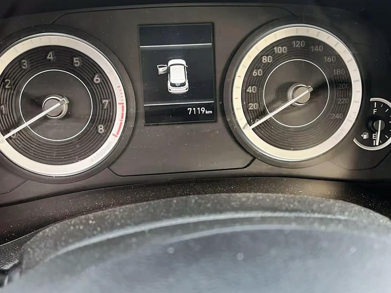 Hyundai CRETA 2023 - Imagen 9 de 12