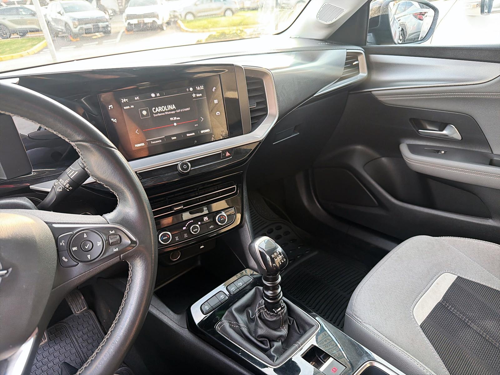 Opel MOKKA 2022 - Imagen 10 de 12