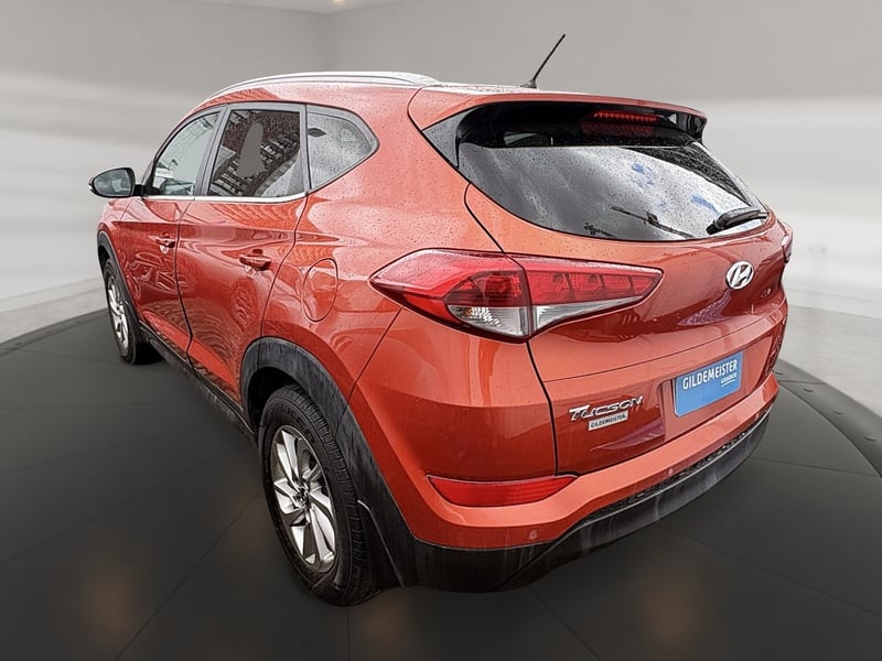Hyundai TUCSON 2016 - Imagen 6 de 8