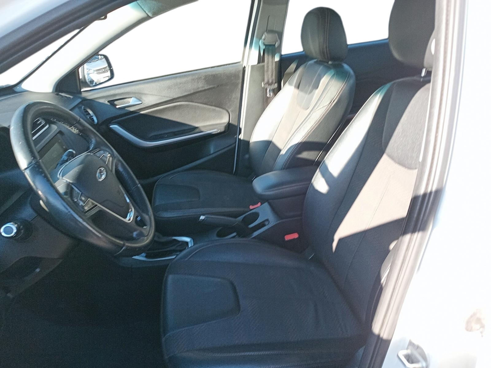 Chery TIGGO 2 2022 - Imagen 9 de 12